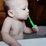 brushing my teeth | tulsa lifestyle photographer – jenny collier