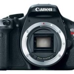 Camera equipment for a beginner