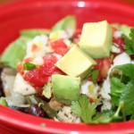 Advocare Sample Menu