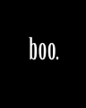 boo
