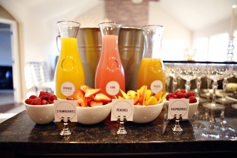 tulsa bridal shower party photography