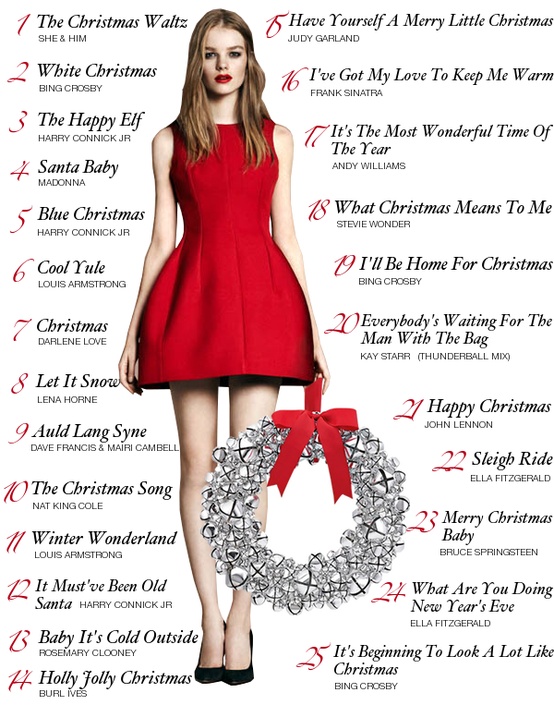 some of my favorite christmas pins