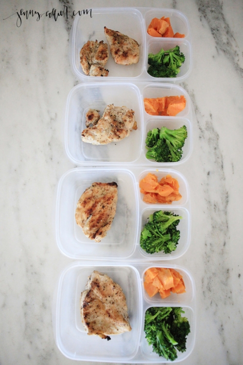 Meal Prep 101 1