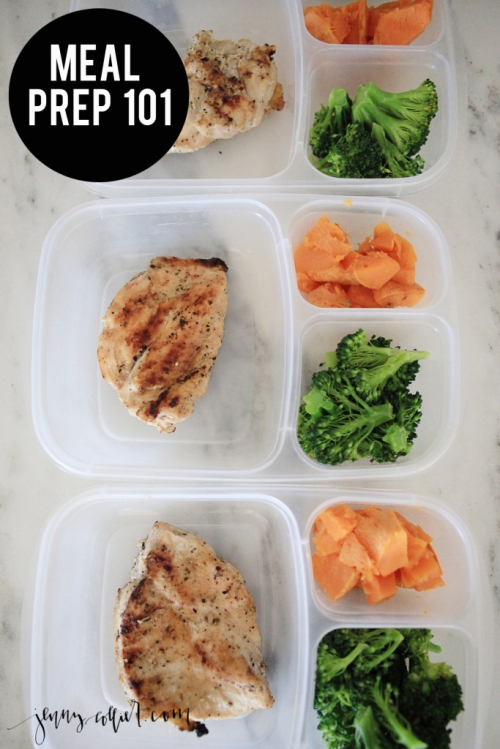 Meal Prep 101