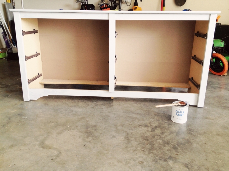 french grey chalk paint