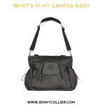 what’s in my camera bag