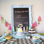 Ashley’s 30th Birthday Party