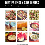Side Dishes {Healthy Recipes}