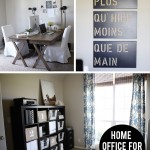 Home Office by Holly Mathis Interiors