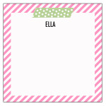 Printable (and Editable) Lunch Notes Freebie