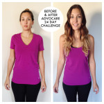 Advocare 24 Day Challenge Update