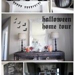 Halloween Home Tour