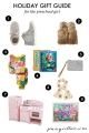 Holiday Gift Ideas for Girls