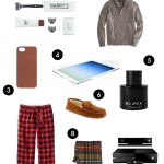 Holiday Gift Ideas for Men