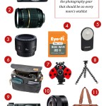 Camera gear that should be on every mom’s wishlist