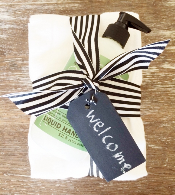 Housewarming gift idea