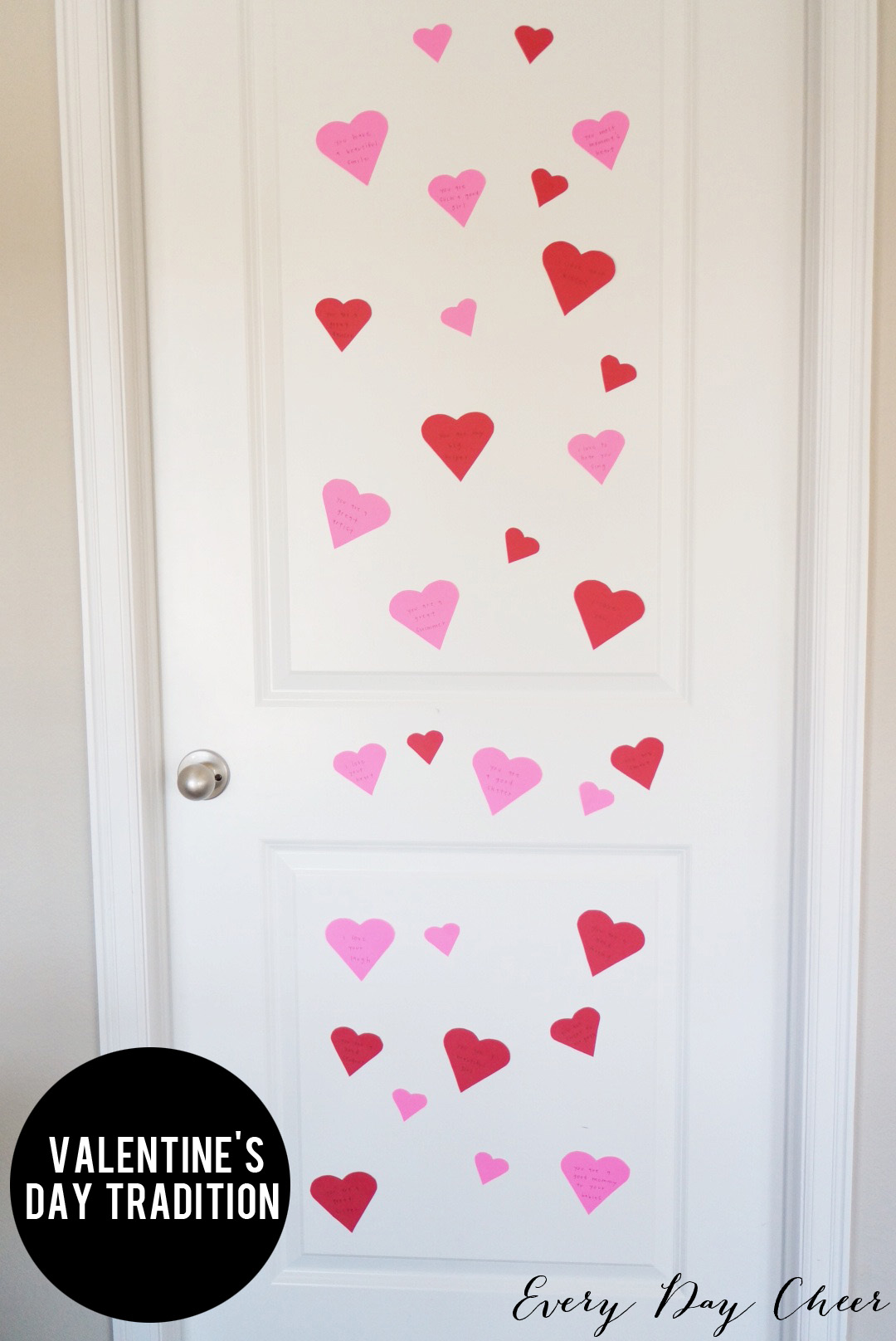 Valentine’s Day Tradition