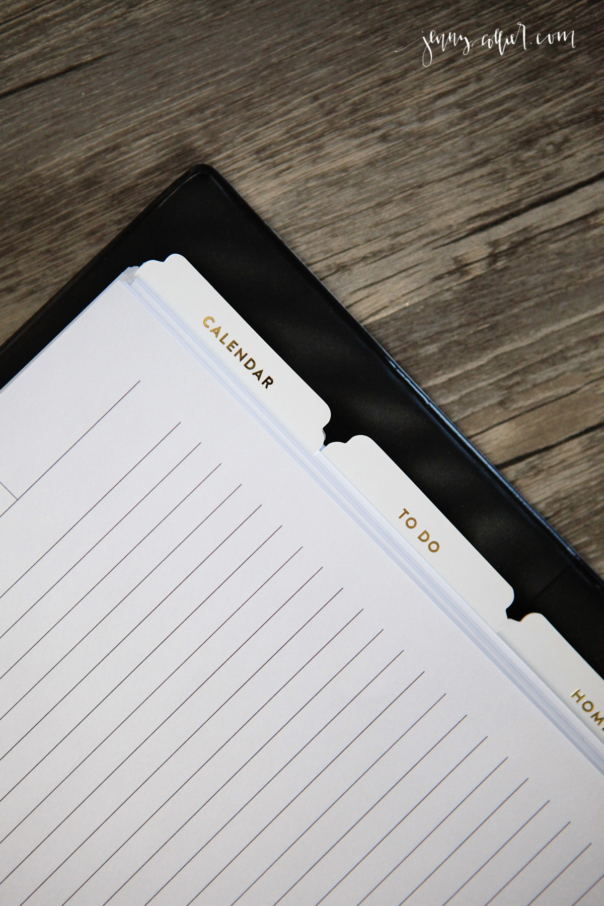 Housekeeping Binder Printables