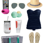 Pool Essentials For Mom