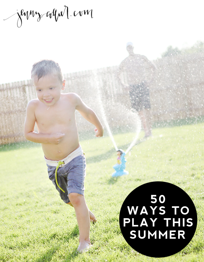 50 ways to play