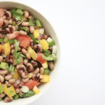 Black Eyed Pea Salad Recipe