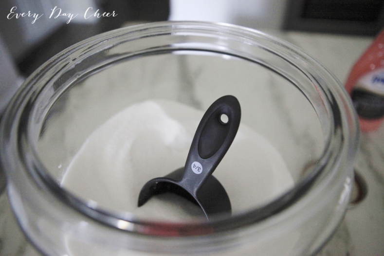 DIY Sugar Scrub