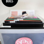 Kid’s Keepsake Boxes