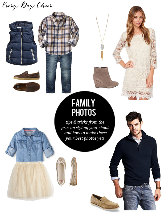 Family Photos Tips and Tricks