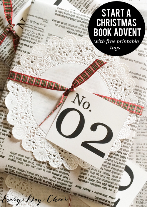 Christmas Book Advent
