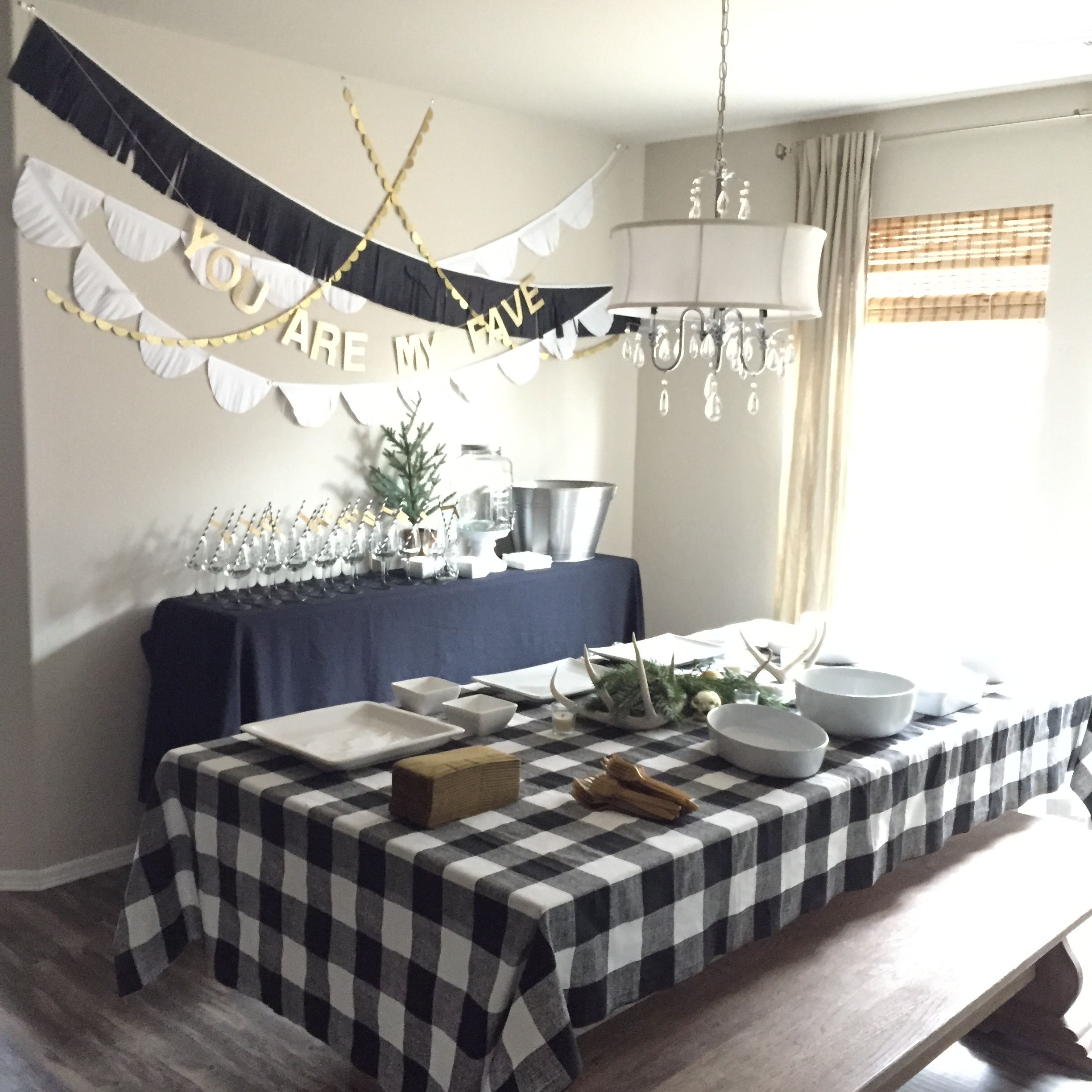 Christmas Favorite Things Party