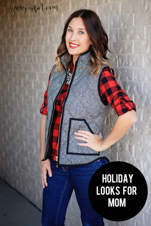 Holiday Looks for Mom