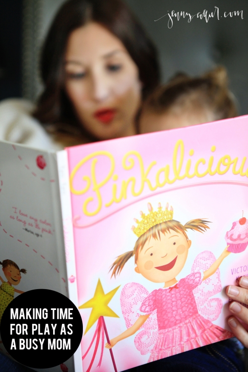 Making Time for Play