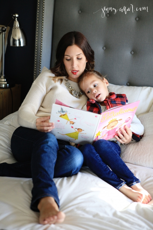 Making time for play