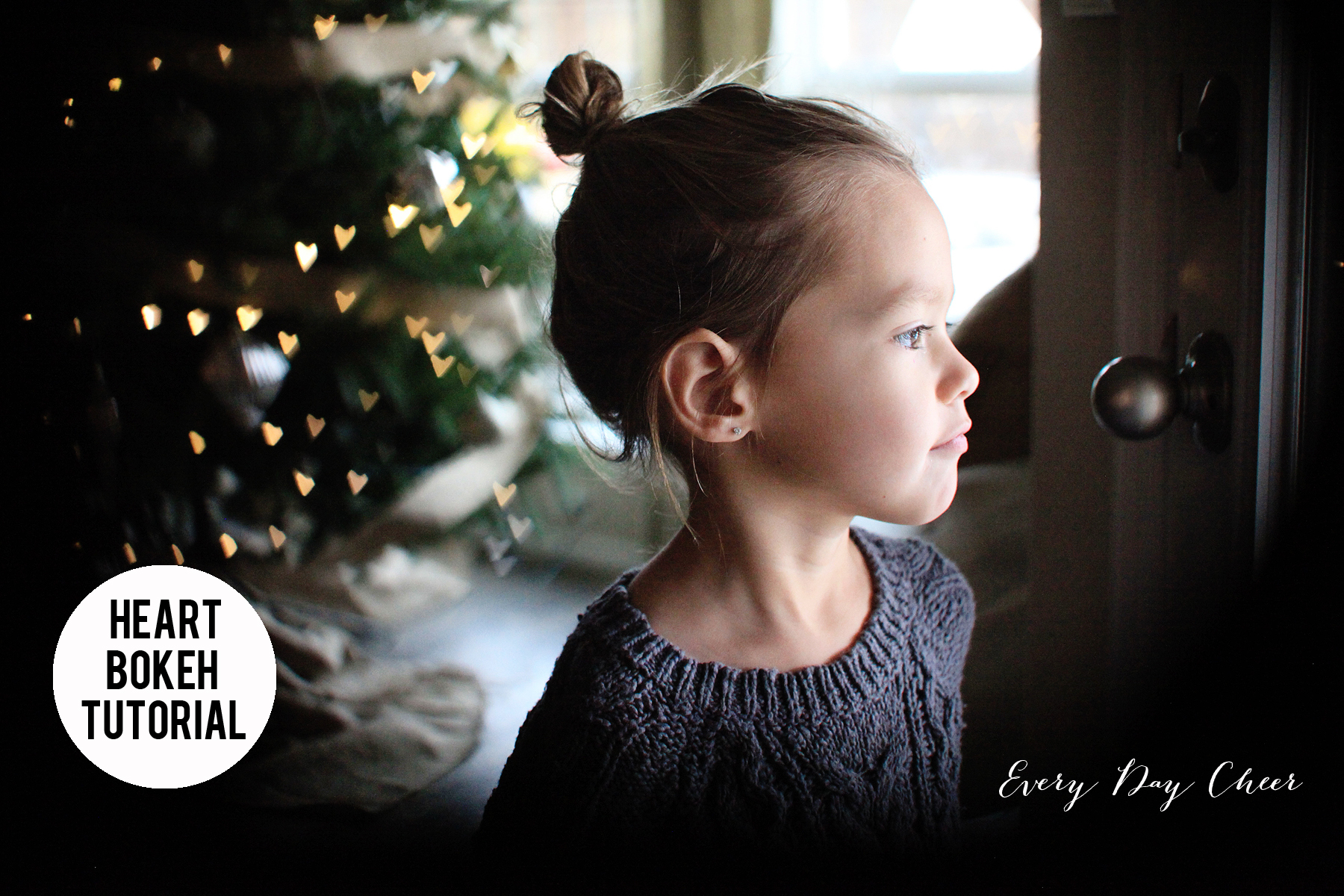 Heart Bokeh Tutorial