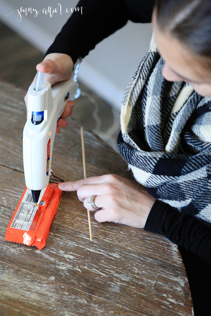 Valentine Candy Bouquets 1