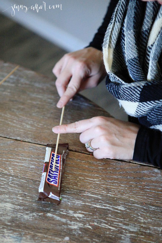 Valentine Candy Bouquets 4