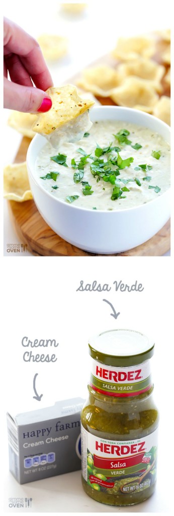An easy appetizer recipe for 2 ingredient queso dip