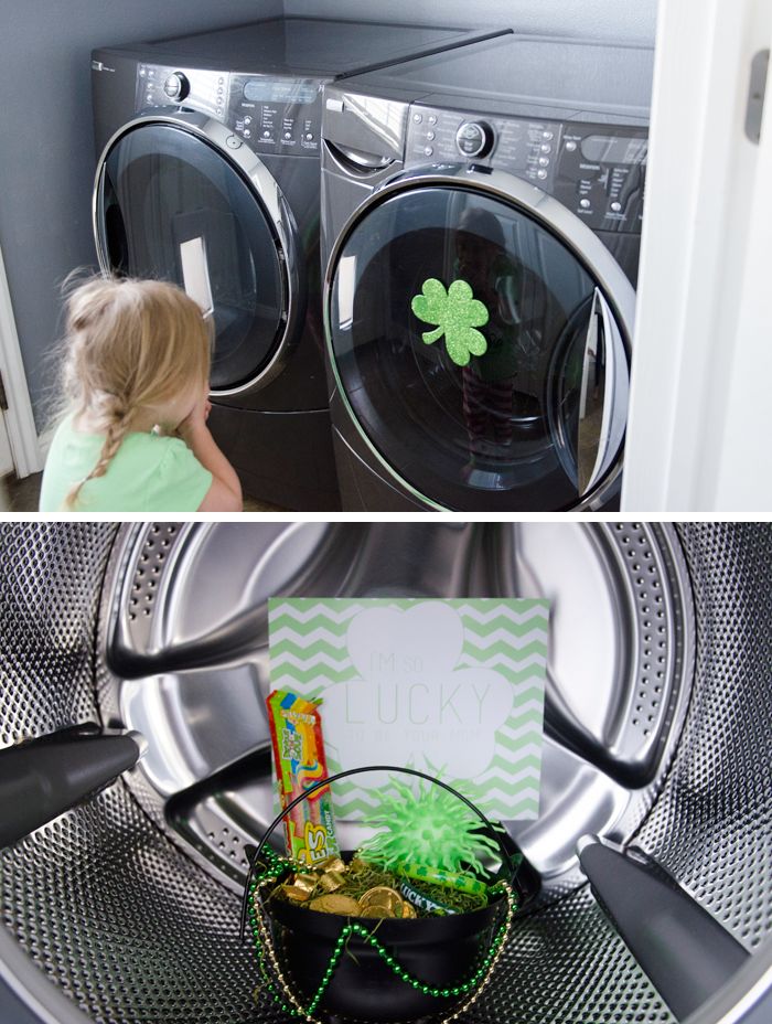 St Patricks Day Scavenger Hunt