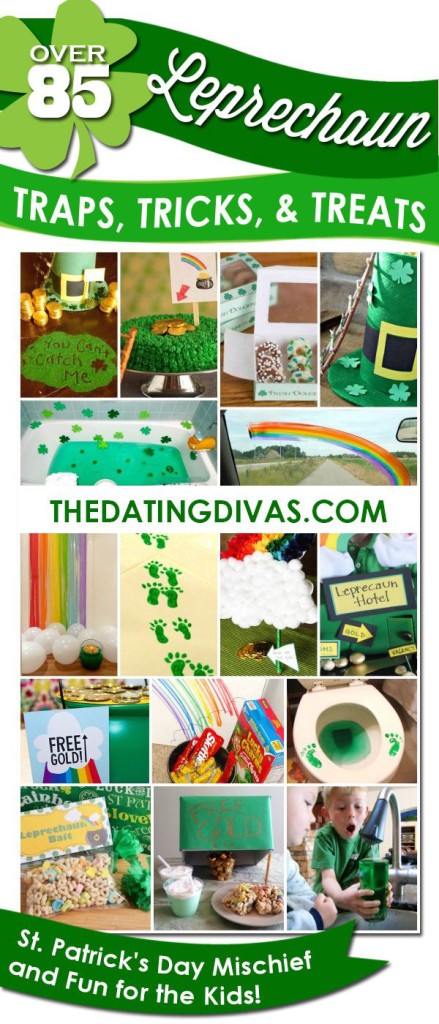 Leprechaun Traps and Tricks