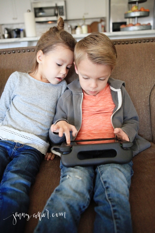 Getting your kids to share 1