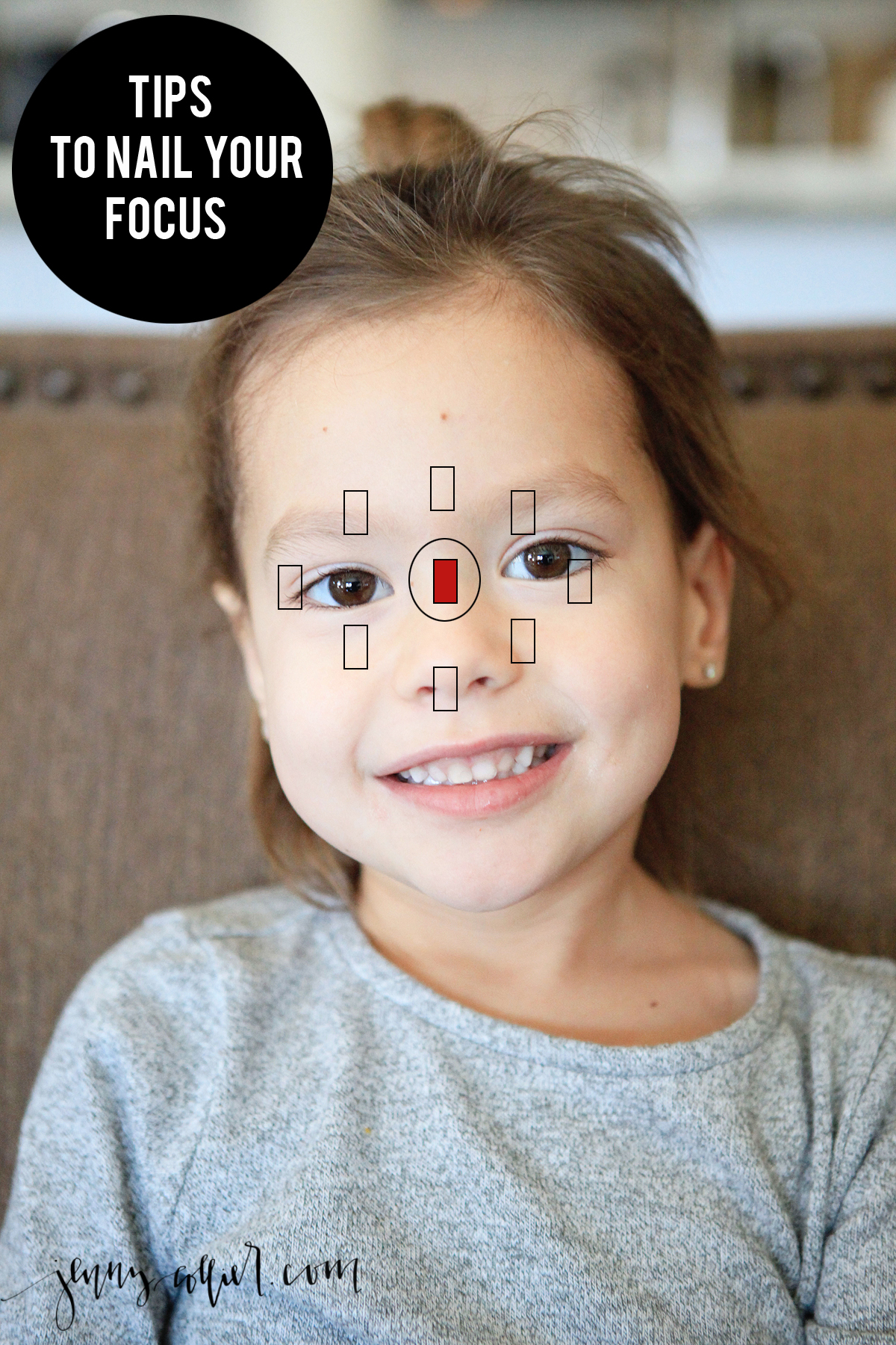 Tips to nail your focus