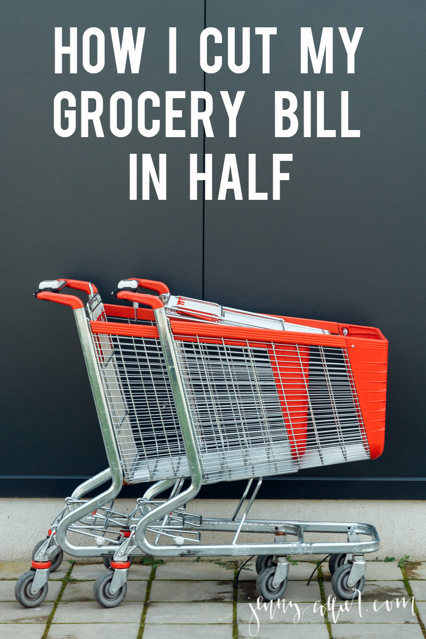 Grocery shopping on a budget without coupons