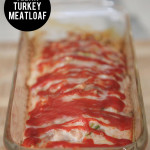 Clean Turkey Meatloaf