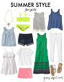 Summer Style for Girls