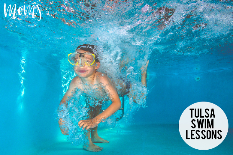 Tulsa Swim Lessons
