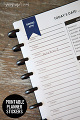 Planner Stickers