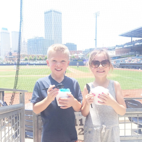 Tulsa Drillers Game