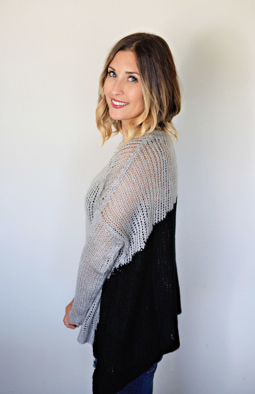 Abby Sweater from Gray Monroe