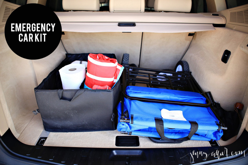 Emergency Car Kit 2