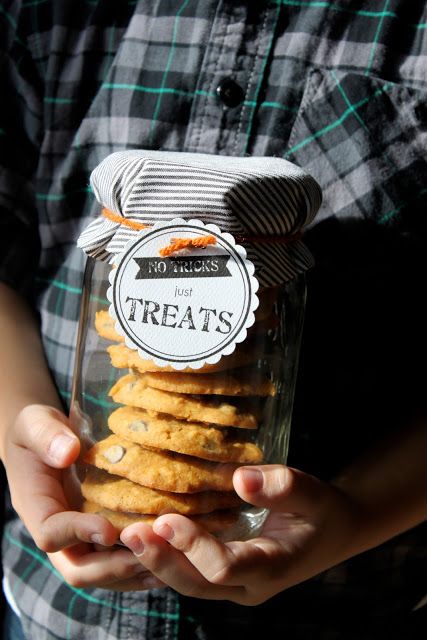 Halloween printable tag